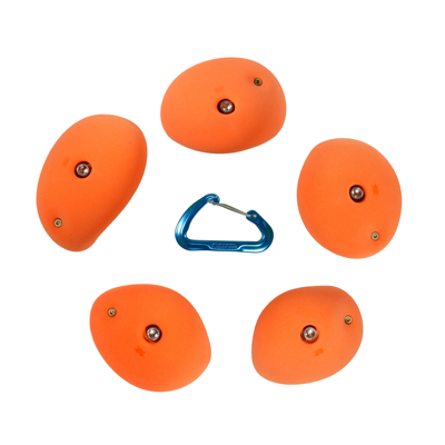 Picture of 5 Large Basic Steep Wall Slopers Set #3 (Series 2.0)