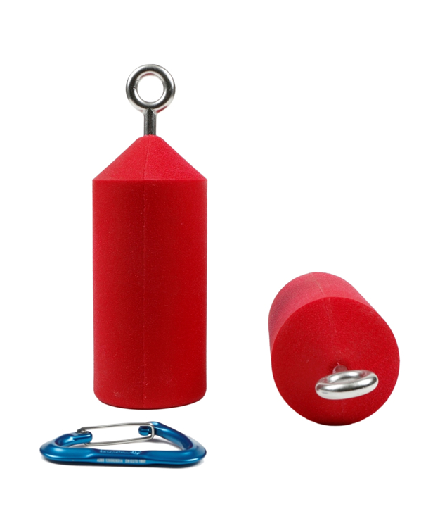 Picture of DEAL OF THE DAY 3.5" Vertical Pipes (Set of 2) - RED