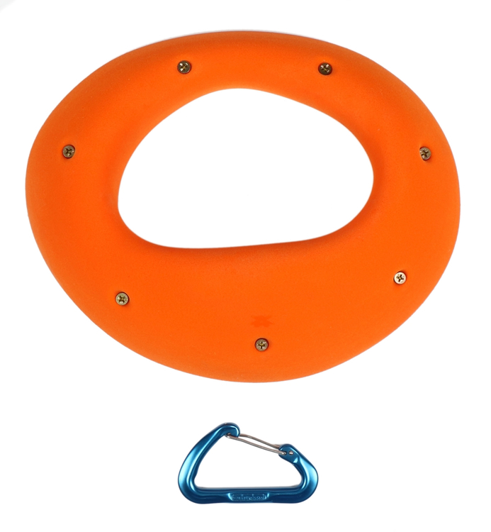 Picture of DEAL OF THE DAY XXL Screw-On Hueco Roof Jug (Double Hander) - ORANGE