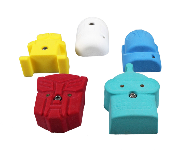 Picture of DEAL OF THE DAY 5 Pack Robots (Bolt-On) - NORMAL COLORS