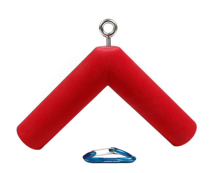 Picture of DEAL OF THE DAY Single XXL V Wing - RED