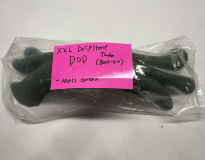 Picture of DEAL OF THE DAY XXL Dripstone Tufa (Bolt-On) - MOSS GREEN