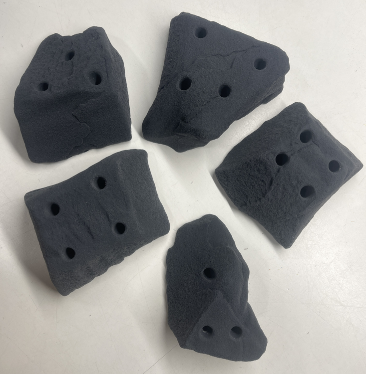 Picture of DEAL OF THE DAY 5 XL Low Angle Granite Pinches (Screw-on) - DARK GRAY
