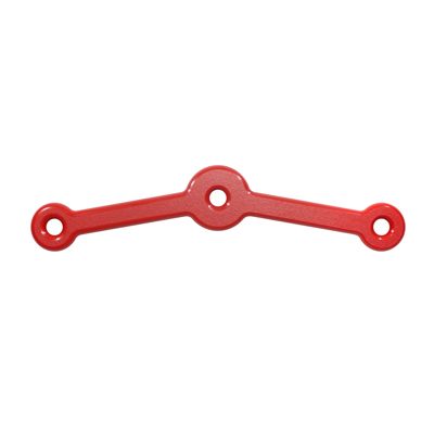 Picture of DEAL OF THE DAY Angled Trapeze (Red HDPE)