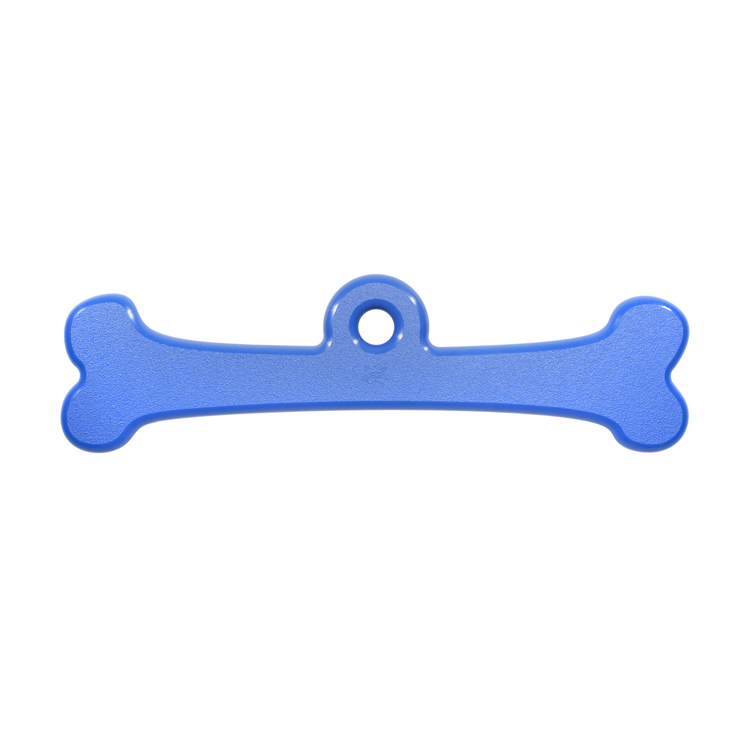 Picture of DEAL OF THE DAY Dog Bone (Blue HDPE)