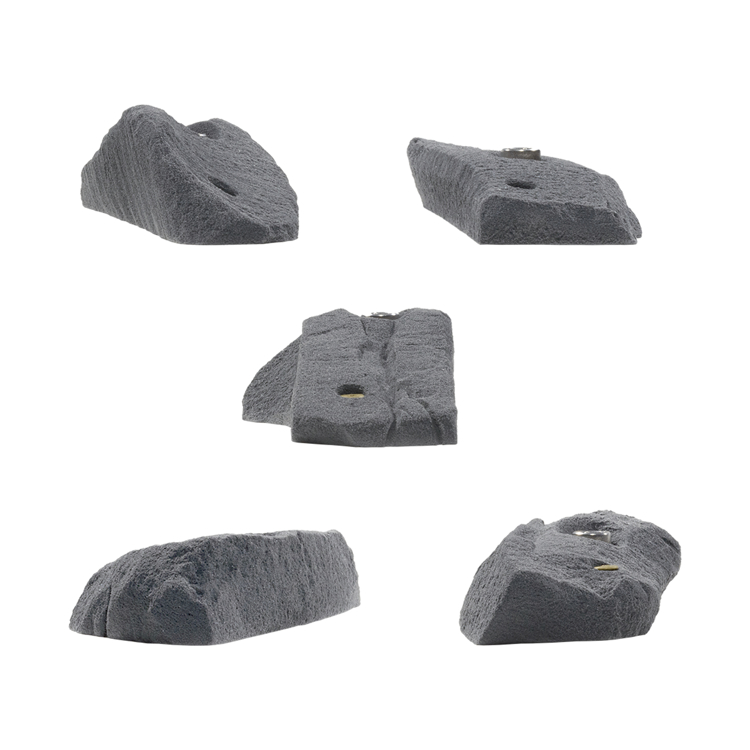 Picture of 5 Large Granite Rails Low Angle (Bolt-on)