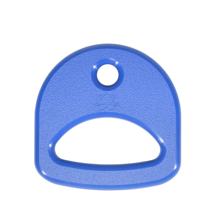 Picture of DEAL OF THE DAY Adult Slot Handle (Blue HDPE)