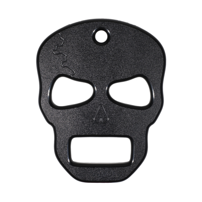 Picture of DEAL OF THE DAY Skull (Black HDPE)
