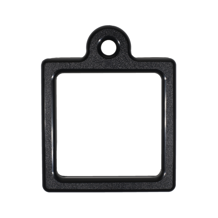 Picture of DEAL OF THE DAY Square (Black HDPE)