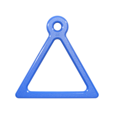 Picture of DEAL OF THE DAY Triangle (Blue HDPE)