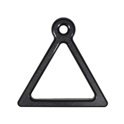 Picture of DEAL OF THE DAY Triangle (Black HDPE)