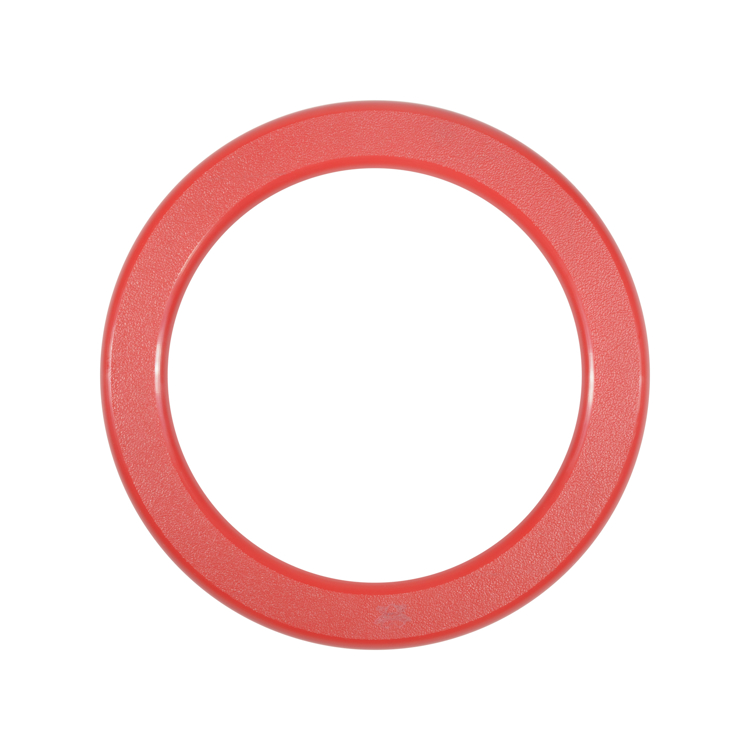 Picture of DEAL OF THE DAY 12" Flat Hoop (Red HDPE)