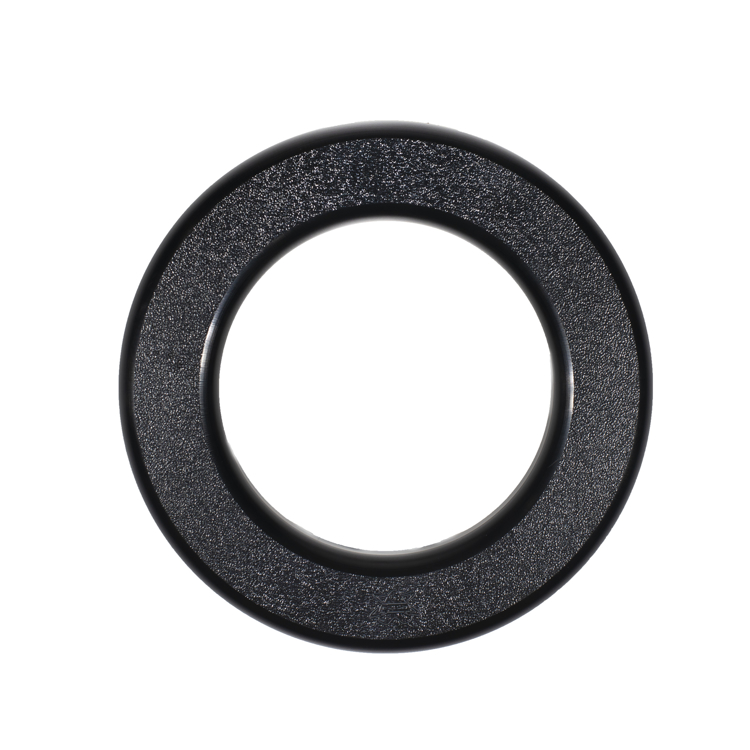 Picture of DEAL OF THE DAY 8" Flat Hoop (Black HDPE)