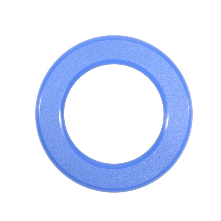 Picture of DEAL OF THE DAY 8" Flat Hoop (Blue HDPE)