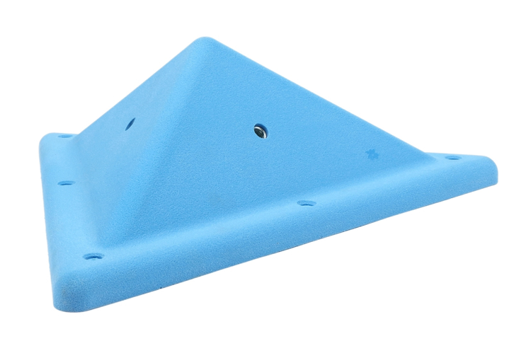 Picture of DEAL OF THE DAY Screw-On Triangle Volume (4") - BLACK
