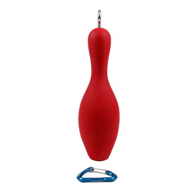 Picture of Single Hanging Bowling Pin