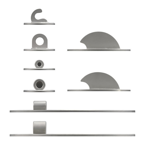 Picture for category Metal Dry Tooling Stein Pulls and Hooks
