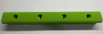 Picture of DEAL OF THE DAY Obstacle Course Rail (Jug) (Bolt-On) - LIME GREEN