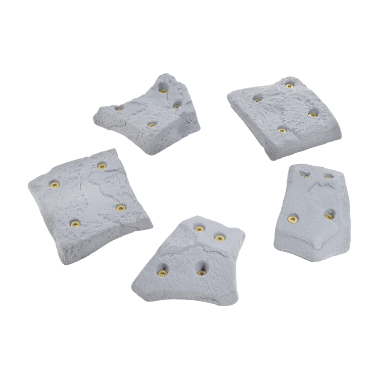Picture of DEAL OF THE DAY 5 Small Granite Pinches Wide (Screw-On) - GRAY