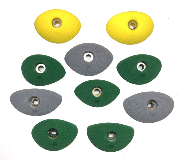 Picture of DOD 10 Small Simple Crimps Set #3