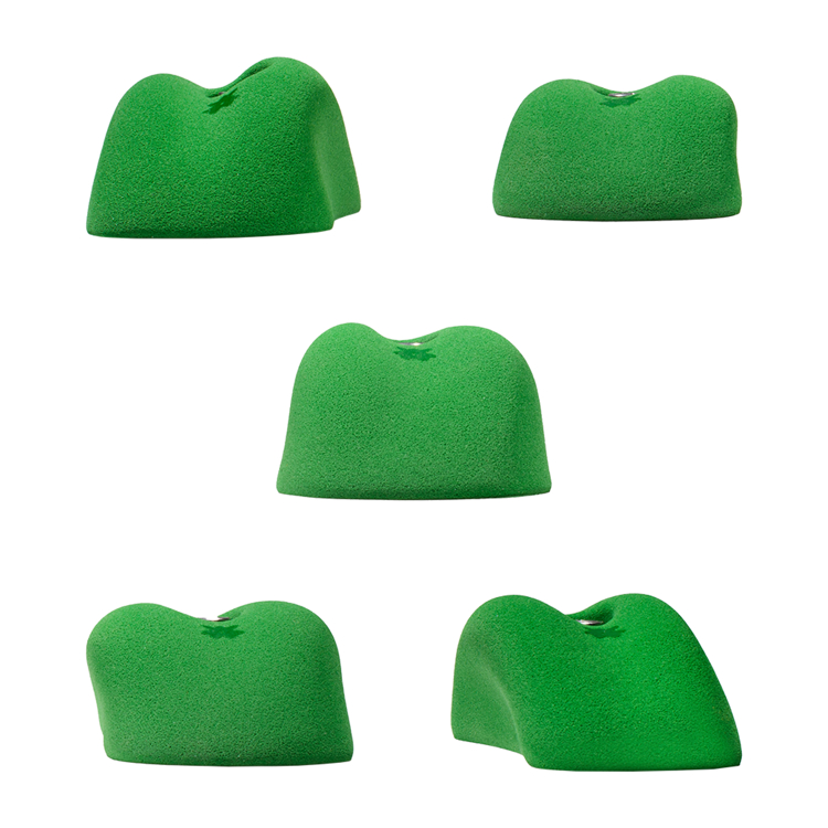 Picture of DEAL OF THE DAY 5 Pack Squished Pinches Set # 1 - GREEN