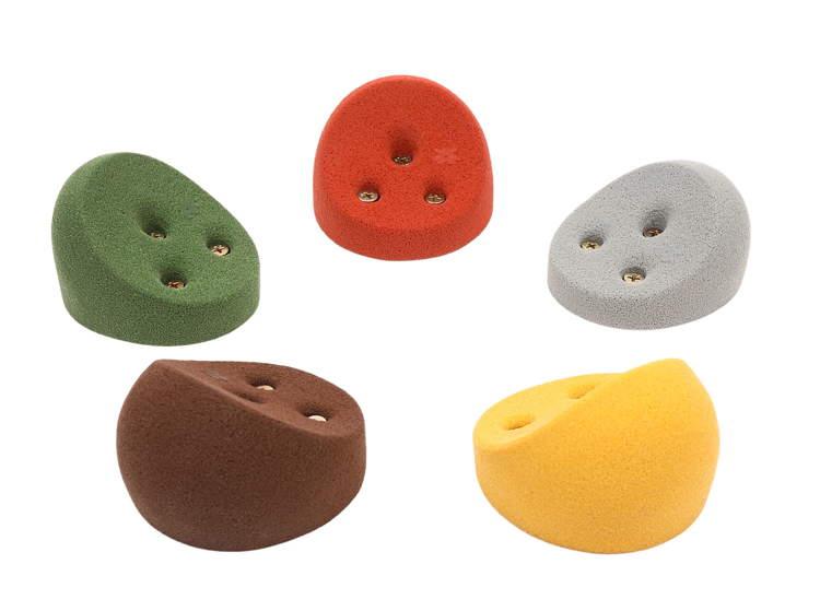 Picture of DEAL OF THE DAY 5 Medium Scoops (Screw-On) (BFF) YELLOW