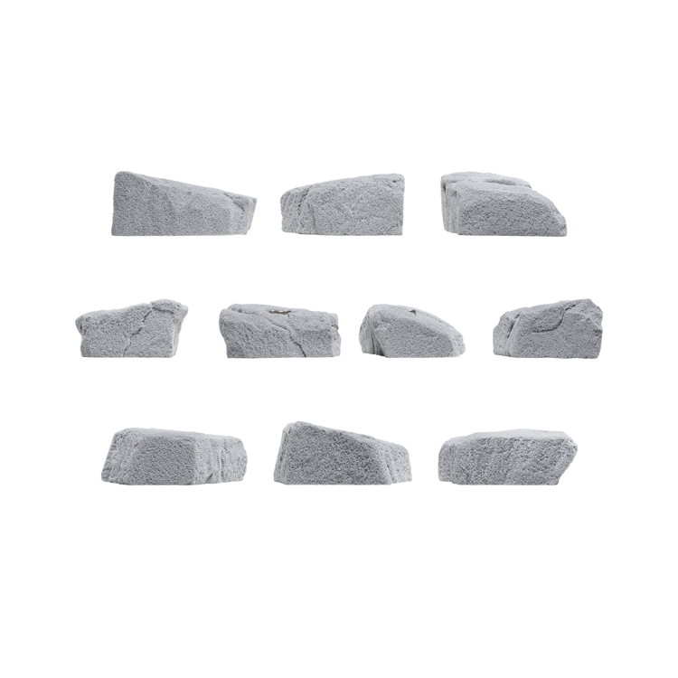 Picture of 10 Pack Medium Granite Edges (Bolt-On)