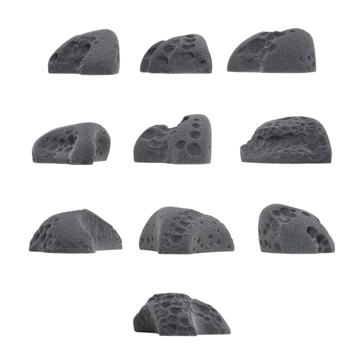 Picture of 10 Pack Classic Limestone Edges (Bolt-On)