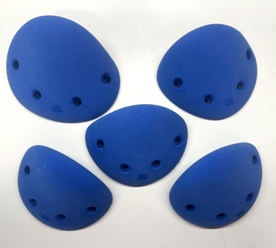 Picture of DEAL OF THE DAY 5 Large Basic Jugs Set #1 (Screw-On) (Series 2.0)  BLUE