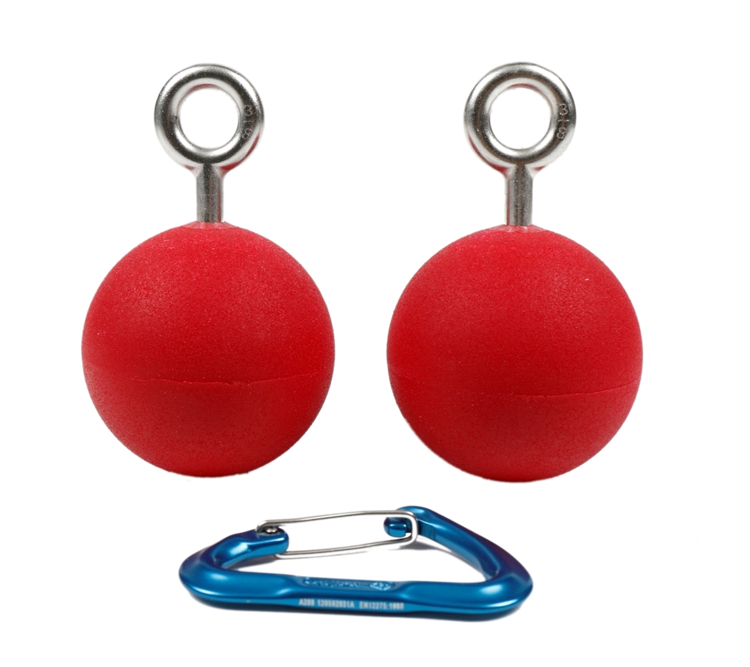 Picture of For Caleb 3-1/2" Hanging Ninja Ball (one ball only)