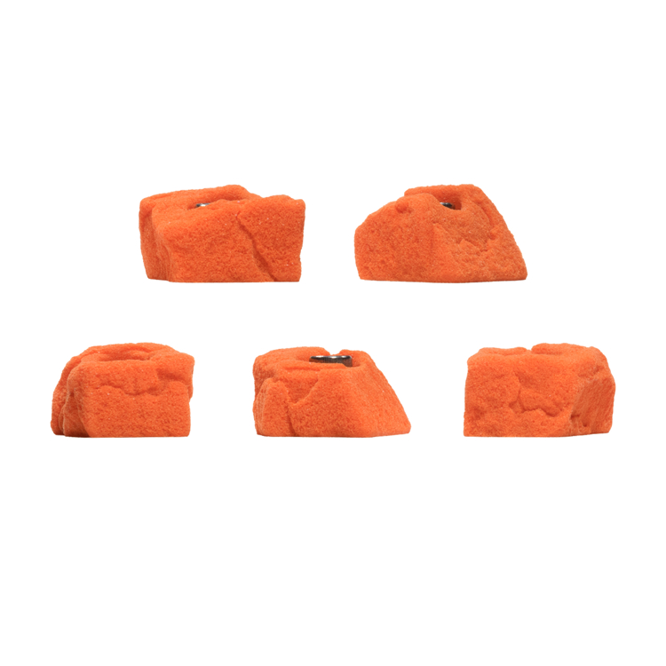 Picture of 5 Pack Granite Steep Wall Feet