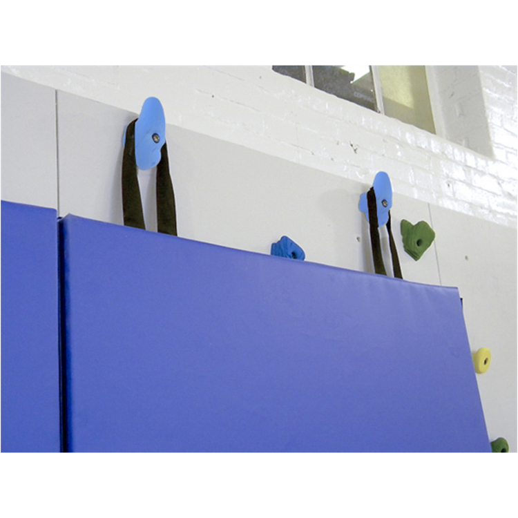 Picture of DEAL OF THE DAY Bolt-On Mat Holder Version #1 BLUE