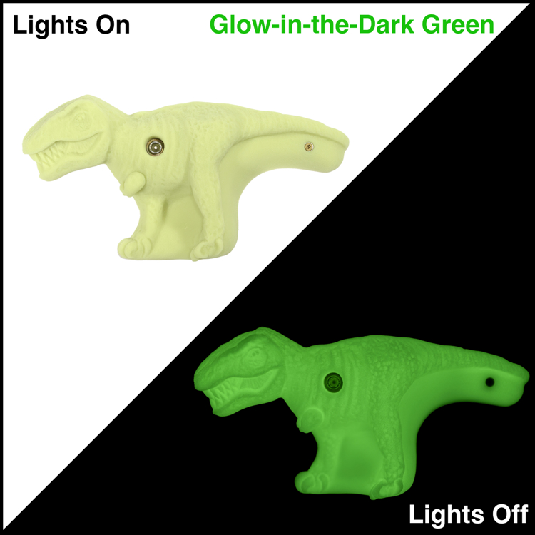 Picture of Deal of the Day: T-Rex (Bolt-On) - Green