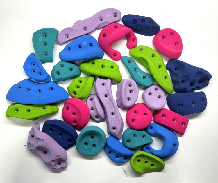 Picture of Deal of the Day: 30 Pack (Screw-On) - Custom Color Combo