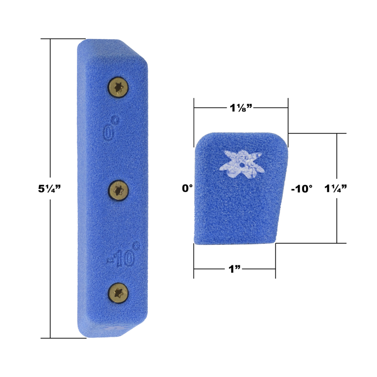 Picture of Screw-On Adjustable Pinches (The full set in singles 16 Pack)