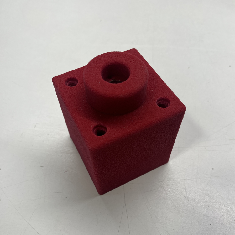 Picture of Deal of the Day: 1 One Knob Block - Red