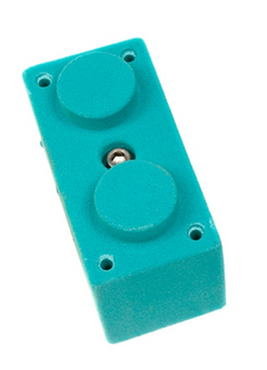 Picture of Deal of the Day: 1 Two Knob Block - Red