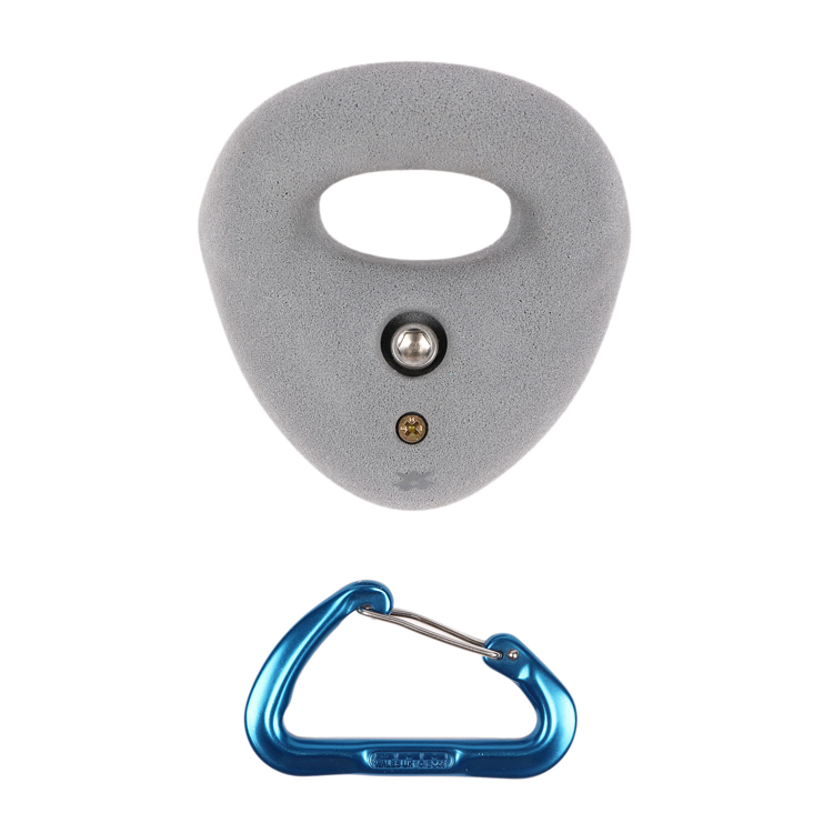 Picture of Deal of the Day: Large Ring 1-1/4" (Down Climbing Hold) (Bolt-On) - Medium Blue