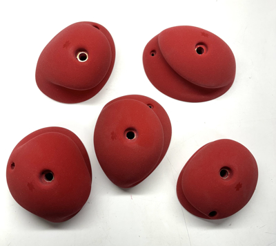 Picture of Deal of the Day: 5 XL Basic Sloper Crimps (Series 2.0) - Red