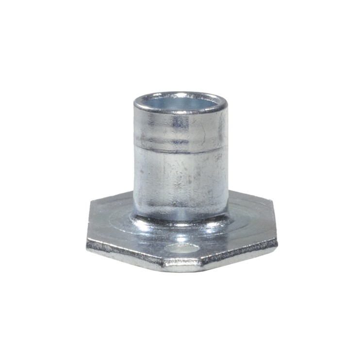 Picture of T-nut INDUSTRIAL Prismatic Base (Zinc)