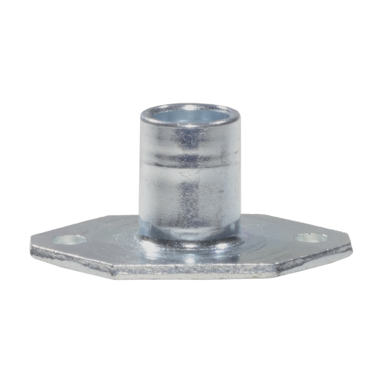 Picture of T-nut INDUSTRIAL Prismatic Base (Zinc)