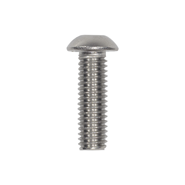 Picture of STAINLESS STEEL BUTTON HEAD 1-1/4" Outdoor Bolt