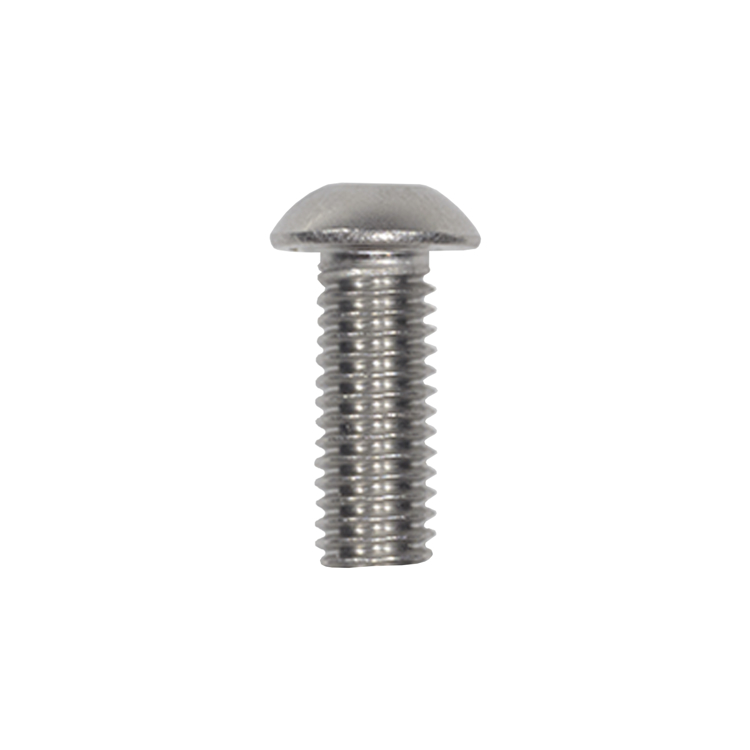 Picture of STAINLESS STEEL BUTTON HEAD 1" Outdoor Bolt