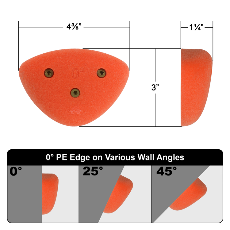 Picture of Power Endurance Edges (Set of 2) (Screw-On)