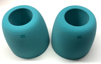 Picture of Deal of the Day: Set of 2 Noodle Holders (Bolt-On) - TEAL