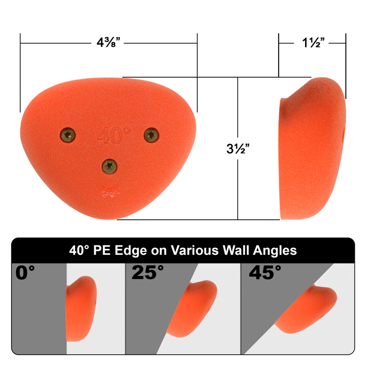 Picture of Power Endurance Edges (Set of 2) (Screw-On)