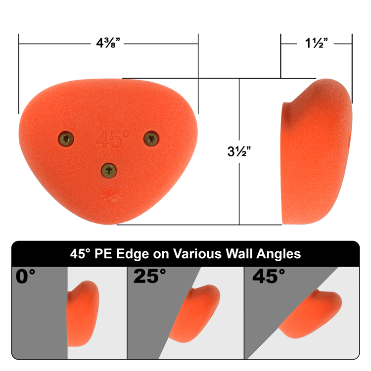 Picture of Power Endurance Edges (Set of 2) (Screw-On)