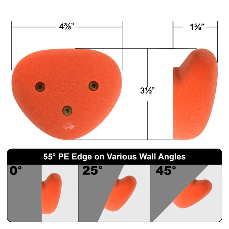 Picture of Power Endurance Edges (Set of 2) (Screw-On)