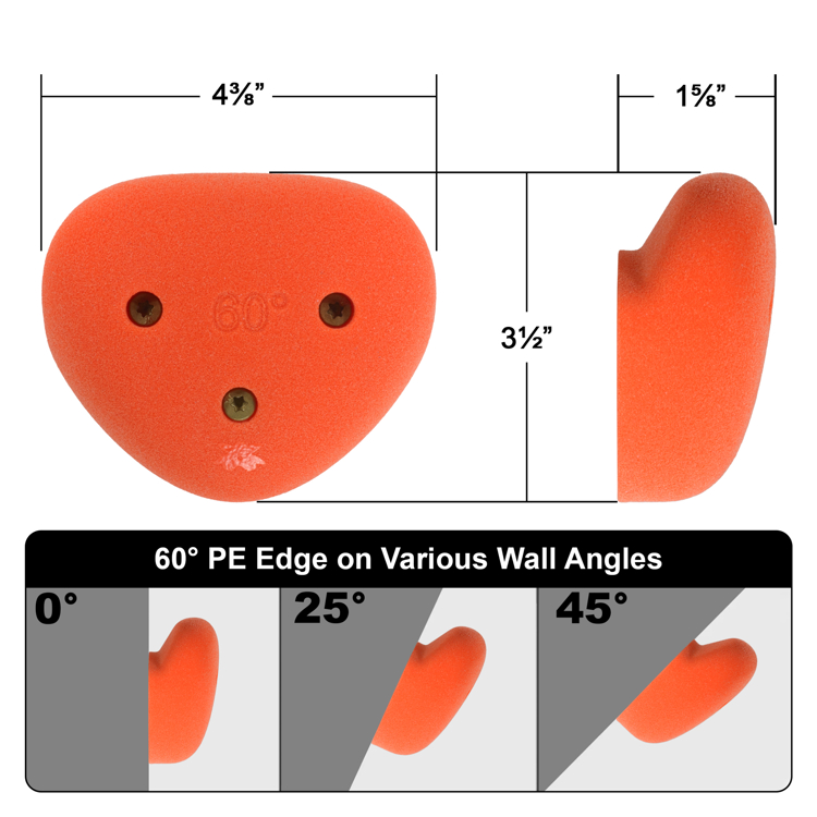 Picture of Power Endurance Edges (Set of 2) (Screw-On)