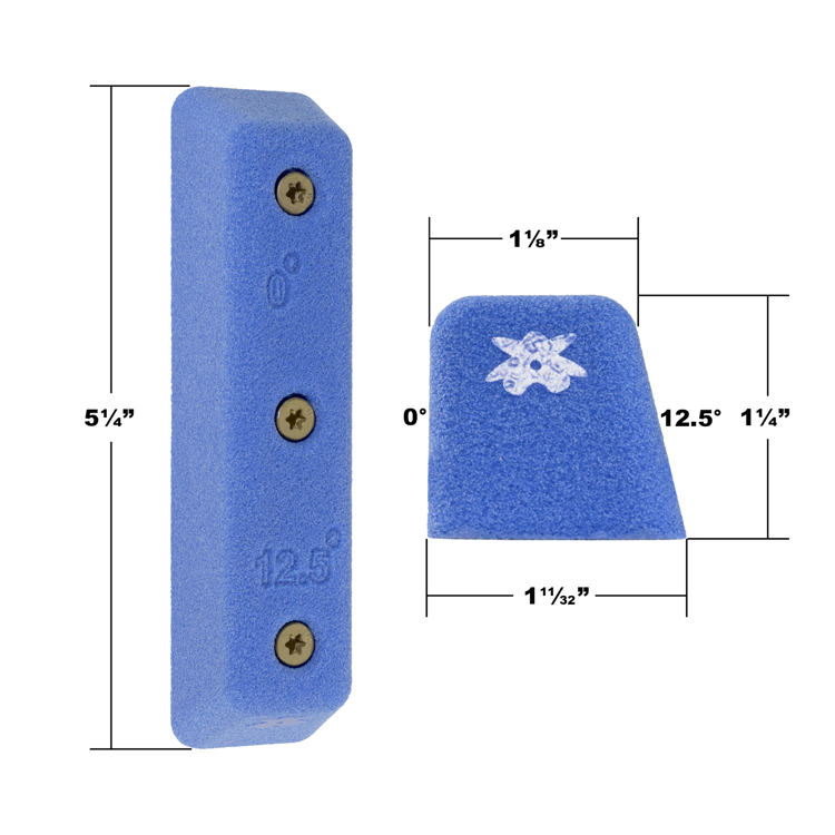 Picture of 30 Pack of Screw-On Adjustable Pinches (2 of every angle) BEST VALUE!